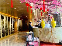 大堂-金轩中餐厅 Jin Xuan(浦东丽思卡尔顿酒店)