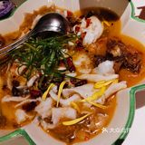 第三次去撒椒吃饭，久违的川味