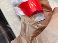 -麦当劳(深圳北站高铁店)