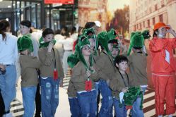 doshop会员派对-DOS HOP潮上舞蹈