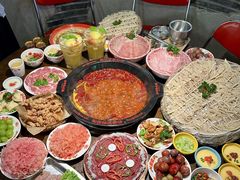 -牛市坎火锅(建设路店)