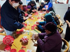 -上海市奉贤区奉城镇敬老院(洪天奉城分院)