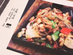 -小土豆北方菜馆(方庄店)