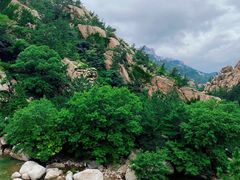 -崂山九水游览区
