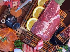 -轻烧烤肉(光谷步行街店)