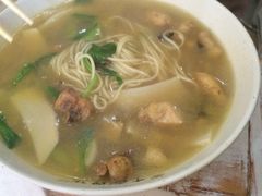 iphone_upload_pic-十面欢腾·海鲜面·台式Bistro(长乐路店)