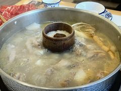 -朴小妹人参鸡汤火锅(长白山万达店)