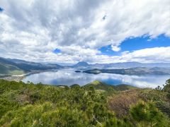 -丽江泸沽湖景区