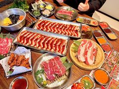 -一品诚记烤肉(大连柏威年购物中心店)