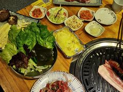 -喜鹊烤肉酒场(美乐城店)