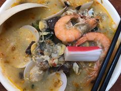 -三爷糟粕醋·鲜鱼汤·海南特色小吃(新华南路店)