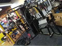 -GSTMMA综合格斗馆