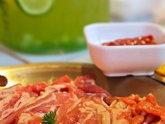 -南浦洞烤肉·新世界版(奥体店)