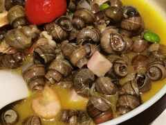 鲜虾汤螺狮-锡和无锡菜(景丽苑店)