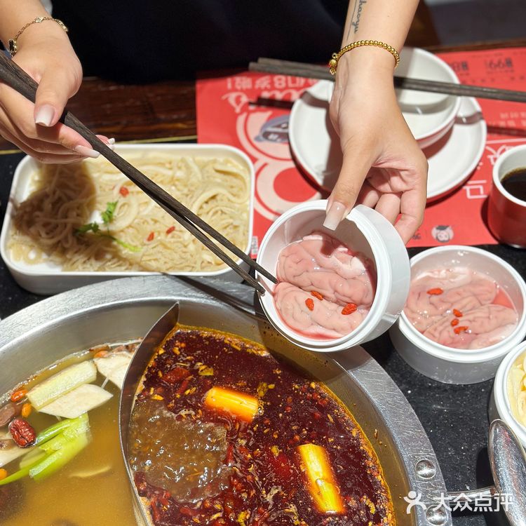 在泉州实现火锅自由了家人们！八年自助火锅老店！