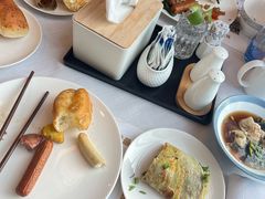 -和润艺术酒店-自助早餐厅