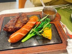 -西语·炭烧牛排(卓越中寰店)