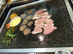 -金顺韩式烤肉·网红烤肉店(广利路店)