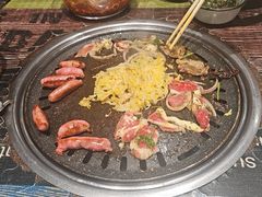 -红岸碳烤齐齐哈尔原味生态烤肉