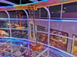 -龙小湖探索乐园 Little Hoo Galaxy(龙湖重庆金沙天街店)