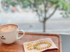 -Peet's Coffee皮爷咖啡(大学路店)