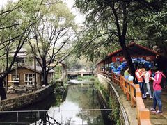 风景和环境-劳模山庄