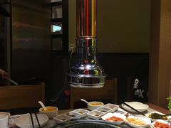 -韩宫宴烤肉·料理(苏州中心店)