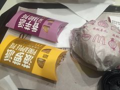 -麦当劳(秣陵路店)