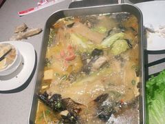 -半天妖烤鱼(兰州国芳中心店)