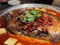 -师烤·豆花烤鱼(深圳坂田天虹店)