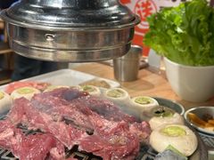 -霸腹烤肉(厦门柚子番店)