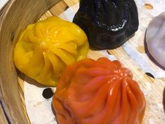 特色小笼包-绿茶餐厅(西湖银泰百货店)