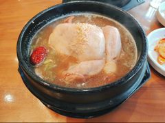 -长寿参鸡汤(朝韩风情街店)