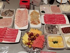 -海底捞火锅(海宁路店)