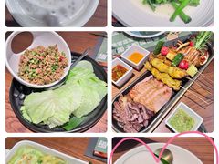 -泰香米泰国餐厅(中大国际店)