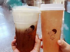 -喜茶(上海正大广场店)