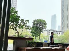 -SAANCI山池咖啡(海上世界文化艺术中心店)