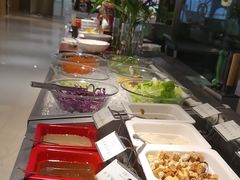 -昆山裕元花园酒店·温莎西餐厅