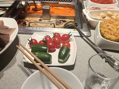 -海底捞火锅(吴中路店)