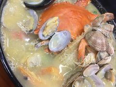 -台州老六海鲜面馆(上南总店)