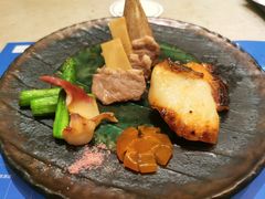 -广州瑞士酒店瑞初日本料理·铁板烧