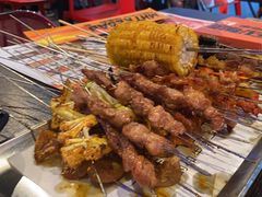 -马海涛牛肉串(领汇广场店)