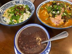 泡椒午餐肉米粉-袁妈红豆汤(重庆总店)