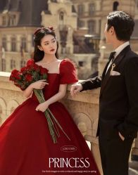 -索菲亚婚纱摄影