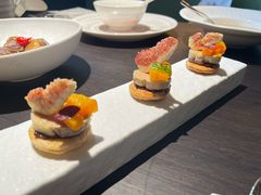 -庐灶江南·江南菜·四合院Bistro(东直门雍和宫·原华侨宾馆店)