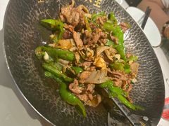 -费大厨辣椒炒肉(黄兴中心广场店)
