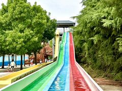 -灵山莲花公园-温泉度假区