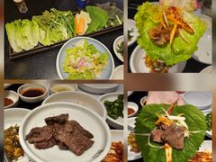-本家·添百客韩国料理(泰然店)