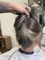 -CD Hair salon