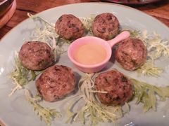 荷兰肉丸-SISTERS BAR RESTAURANT川意酒馆(嘉善老市H楼店)